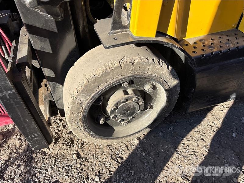 Hyster E50XN33 4800 lb Electric Forklift Električni viljuškari