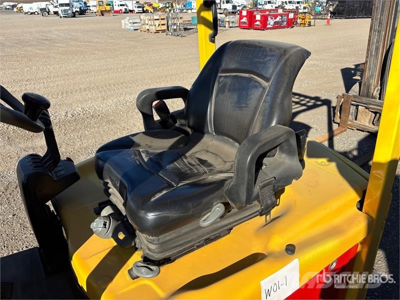 Hyster E50XN33 4800 lb Electric Forklift Električni viljuškari