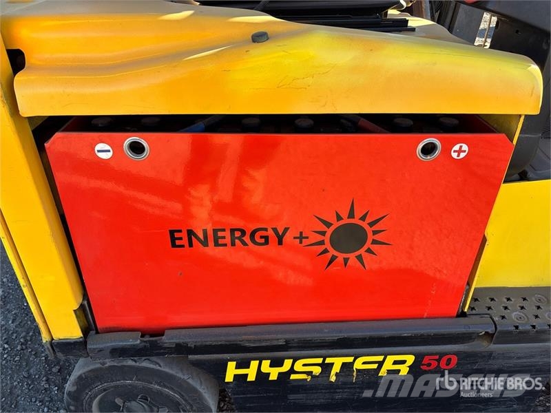 Hyster E50XN33 4800 lb Electric Forklift Električni viljuškari