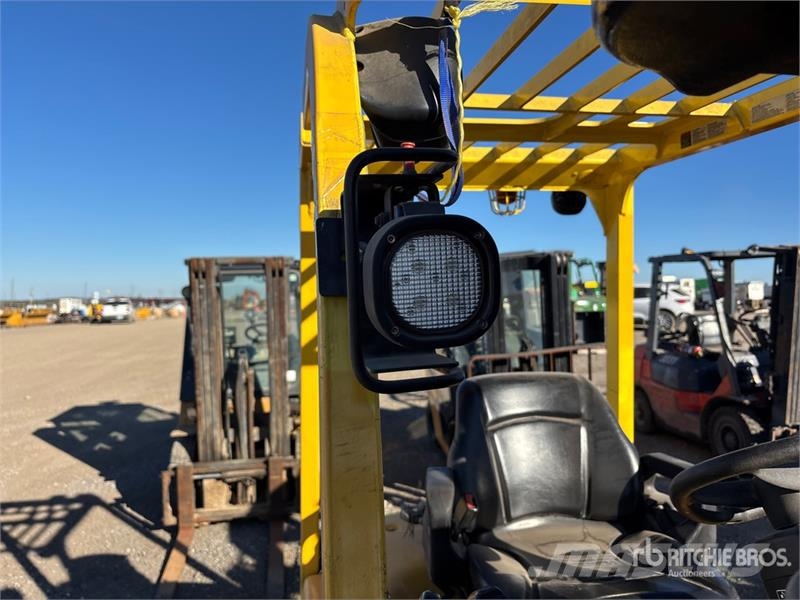 Hyster E50XN33 4800 lb Electric Forklift Električni viljuškari