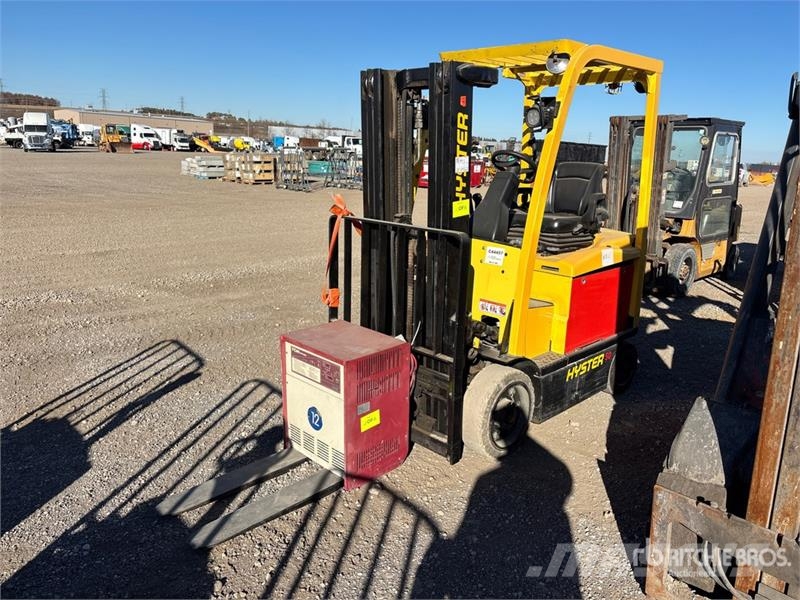 Hyster E50XN33 4800 lb Electric Forklift Električni viljuškari