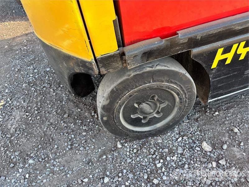 Hyster E50XN33 4800 lb Electric Forklift Električni viljuškari