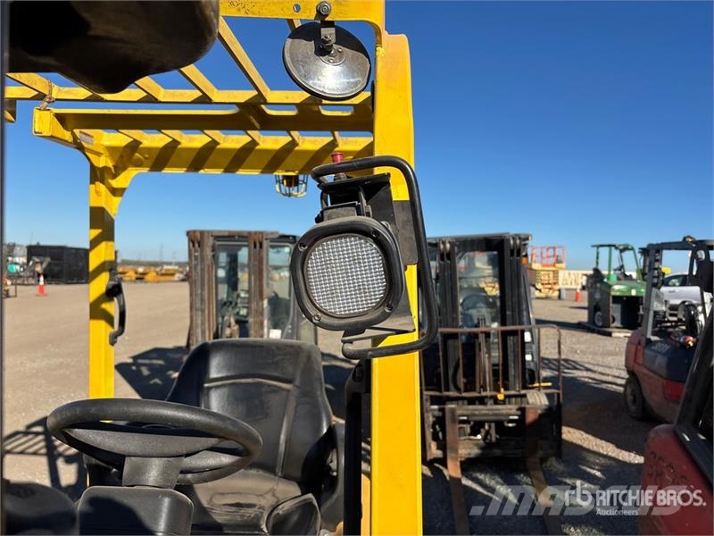 Hyster E50XN33 4800 lb Electric Forklift Električni viljuškari