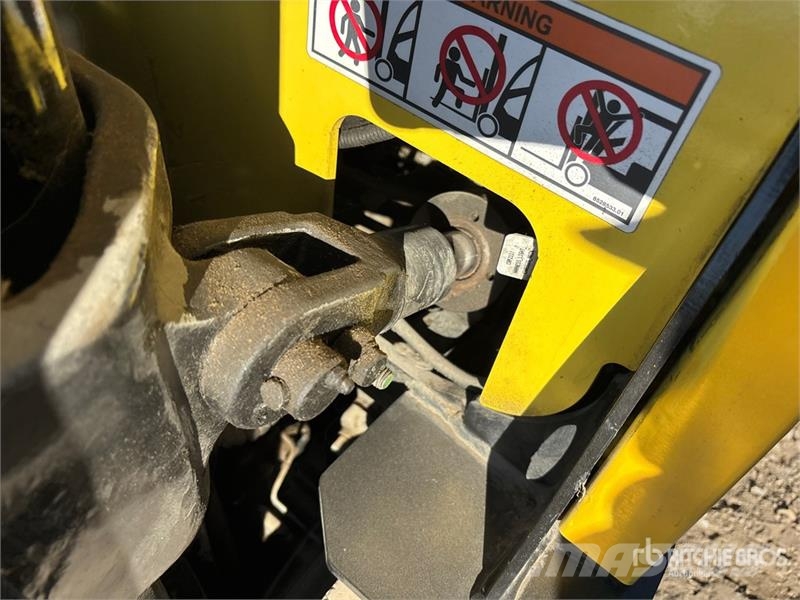 Hyster E50XN33 4800 lb Electric Forklift Električni viljuškari
