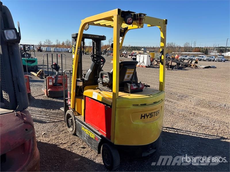 Hyster E50XN33 4800 lb Electric Forklift Električni viljuškari