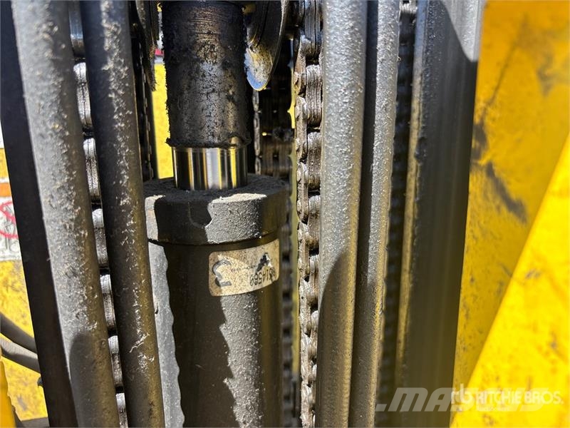 Hyster E55XN-33 5150 lb Electric Forklift Ηλεκτρικά περονοφόρα ανυψωτικά κλαρκ
