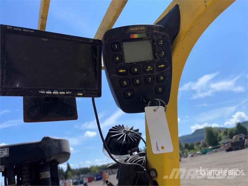 Hyster E55XN-33 5150 lb Electric Forklift Ηλεκτρικά περονοφόρα ανυψωτικά κλαρκ