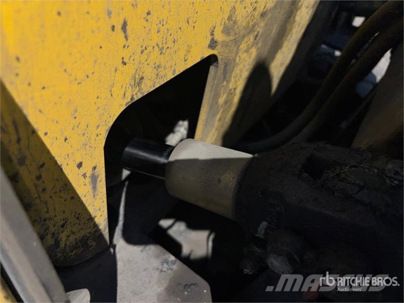 Hyster E55XN-33 5150 lb Electric Forklift Ηλεκτρικά περονοφόρα ανυψωτικά κλαρκ