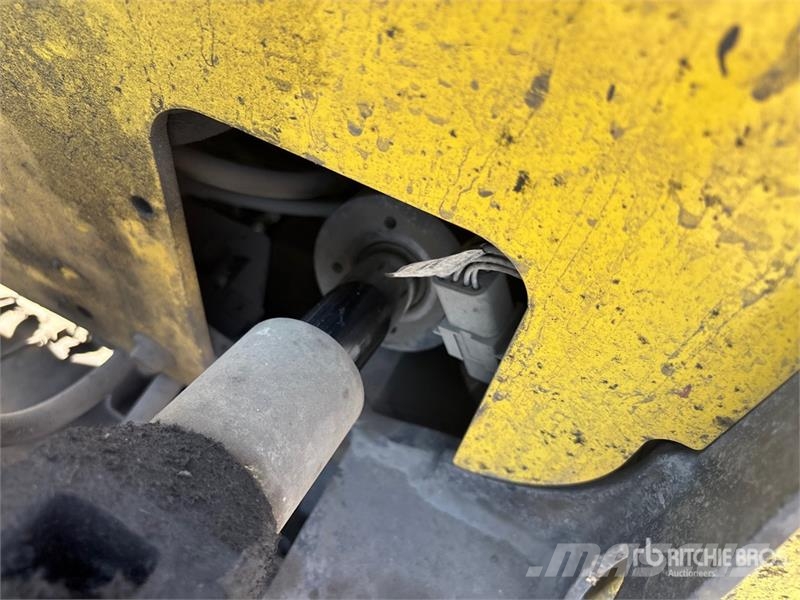 Hyster E55XN-33 5150 lb Electric Forklift Ηλεκτρικά περονοφόρα ανυψωτικά κλαρκ