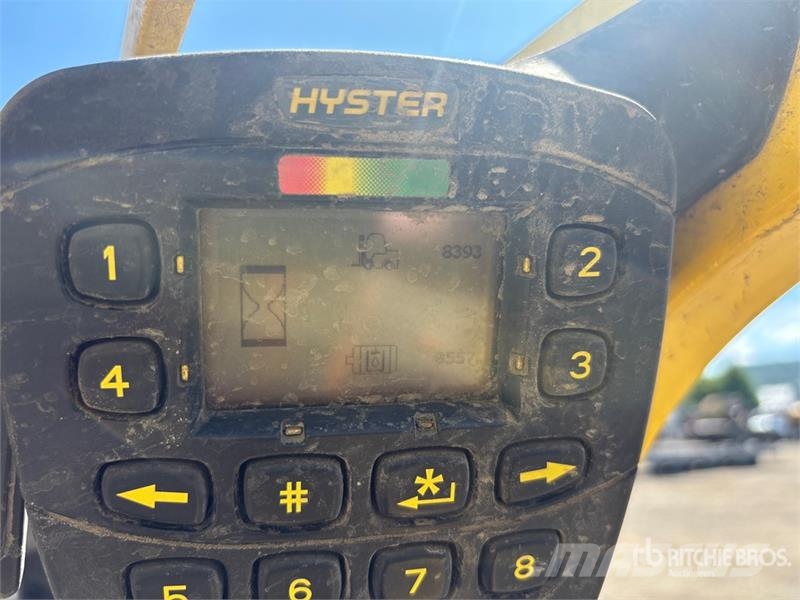 Hyster E55XN-33 5150 lb Electric Forklift Ηλεκτρικά περονοφόρα ανυψωτικά κλαρκ