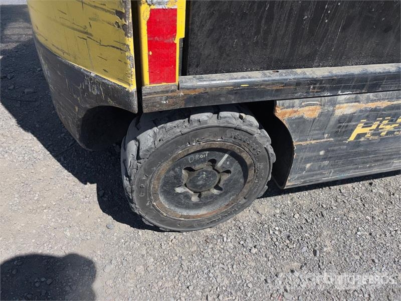 Hyster E55XN-33 5150 lb Electric Forklift Ηλεκτρικά περονοφόρα ανυψωτικά κλαρκ