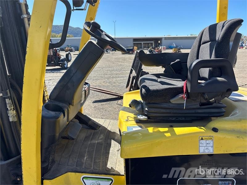 Hyster E55XN33 5150 lb Electric Forklift Akumulátorové vozíky