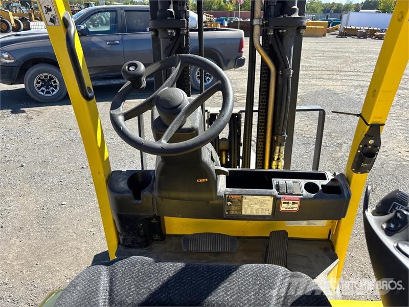 Hyster E55XN33 5150 lb Electric Forklift Akumulátorové vozíky