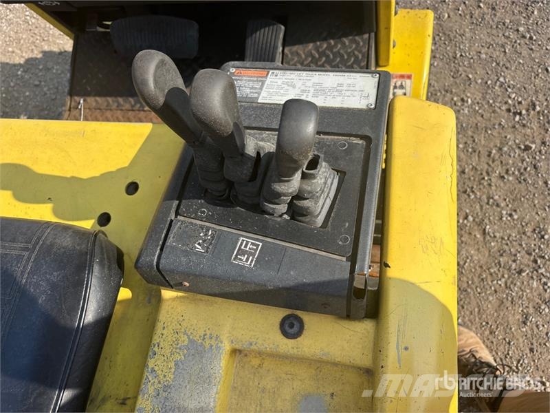 Hyster E60XM-33 Ηλεκτρικά περονοφόρα ανυψωτικά κλαρκ