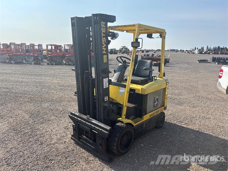 Hyster E60XM-33 Ηλεκτρικά περονοφόρα ανυψωτικά κλαρκ