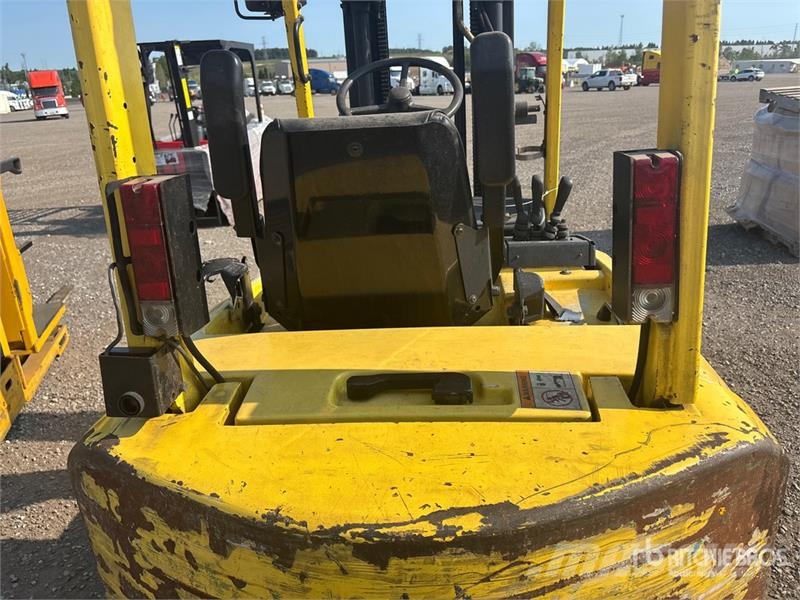 Hyster E60XM-33 Ηλεκτρικά περονοφόρα ανυψωτικά κλαρκ