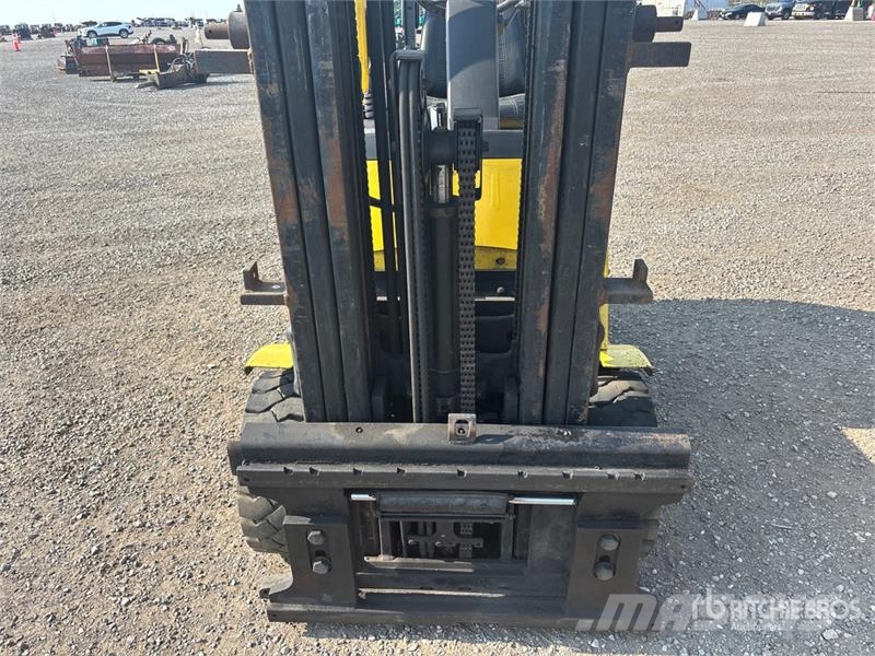 Hyster E60XM-33 Ηλεκτρικά περονοφόρα ανυψωτικά κλαρκ
