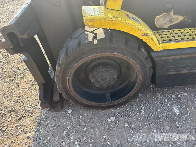 Hyster E60XM-33 Ηλεκτρικά περονοφόρα ανυψωτικά κλαρκ