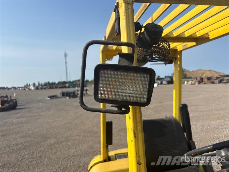 Hyster E60XM-33 Ηλεκτρικά περονοφόρα ανυψωτικά κλαρκ