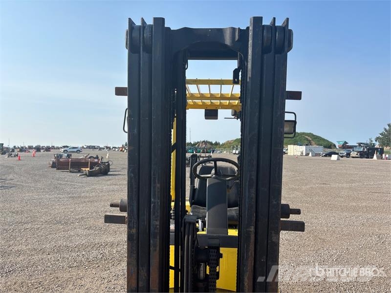 Hyster E60XM-33 Ηλεκτρικά περονοφόρα ανυψωτικά κλαρκ