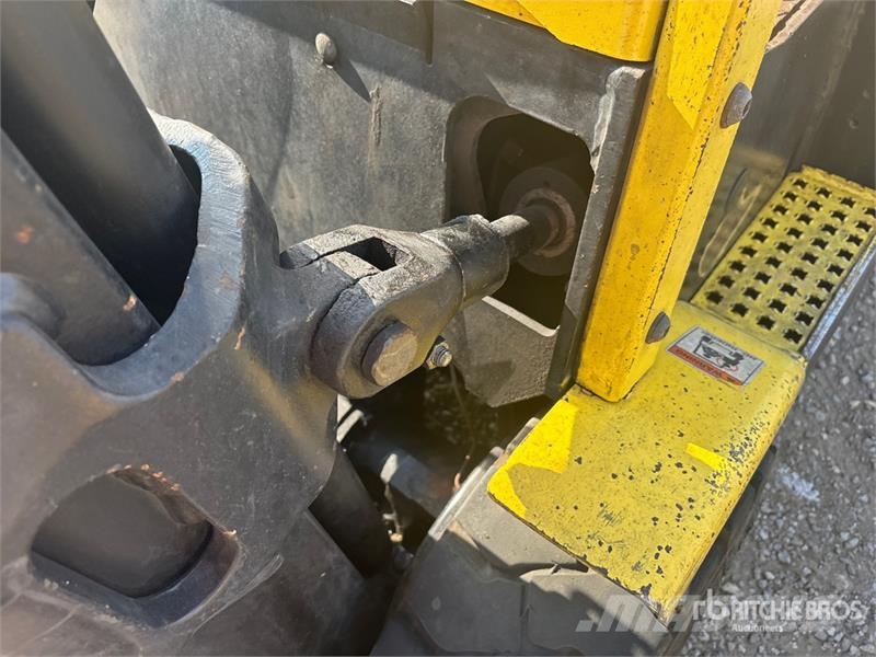 Hyster E60XM-33 Ηλεκτρικά περονοφόρα ανυψωτικά κλαρκ
