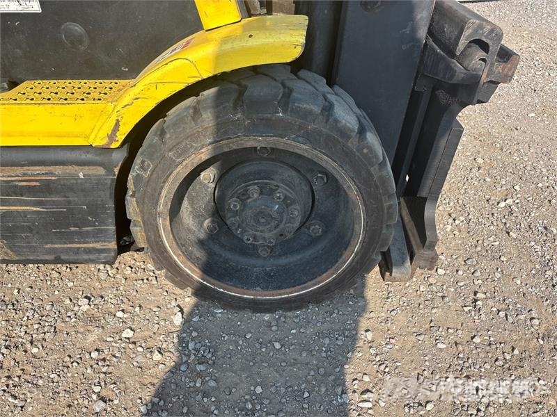 Hyster E60XM-33 Ηλεκτρικά περονοφόρα ανυψωτικά κλαρκ