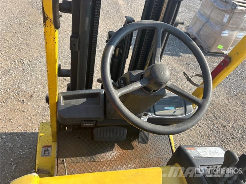 Hyster E60XM-33 Ηλεκτρικά περονοφόρα ανυψωτικά κλαρκ