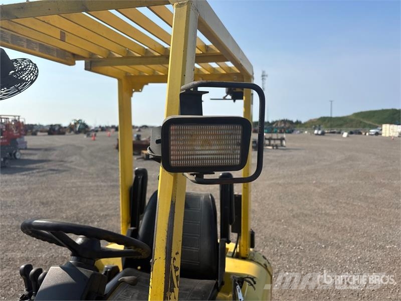 Hyster E60XM-33 Ηλεκτρικά περονοφόρα ανυψωτικά κλαρκ