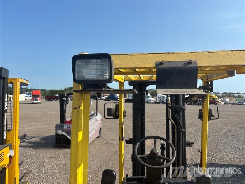 Hyster E60XM-33 Ηλεκτρικά περονοφόρα ανυψωτικά κλαρκ
