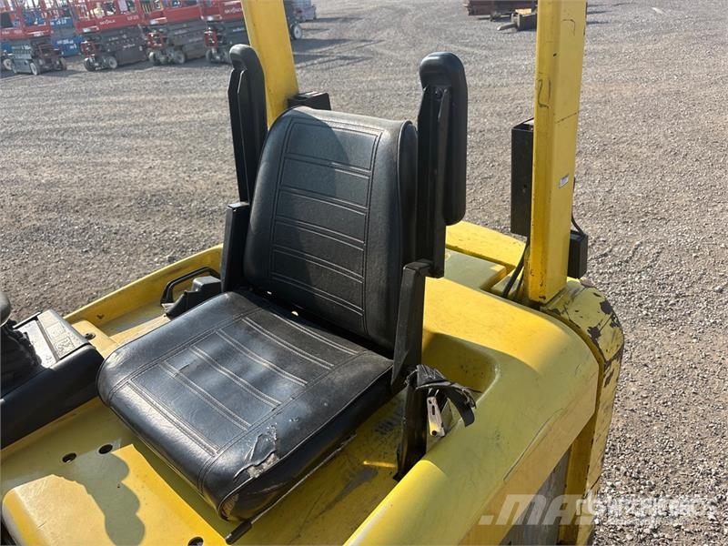 Hyster E60XM-33 Ηλεκτρικά περονοφόρα ανυψωτικά κλαρκ