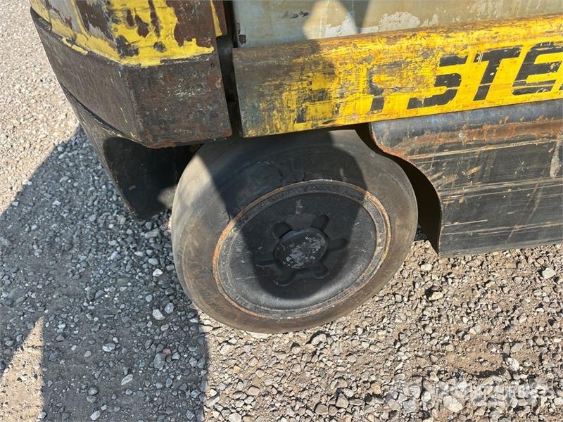 Hyster E60XM-33 Ηλεκτρικά περονοφόρα ανυψωτικά κλαρκ