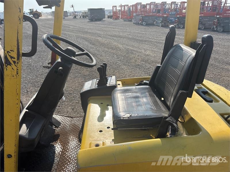 Hyster E60XM-33 Ηλεκτρικά περονοφόρα ανυψωτικά κλαρκ