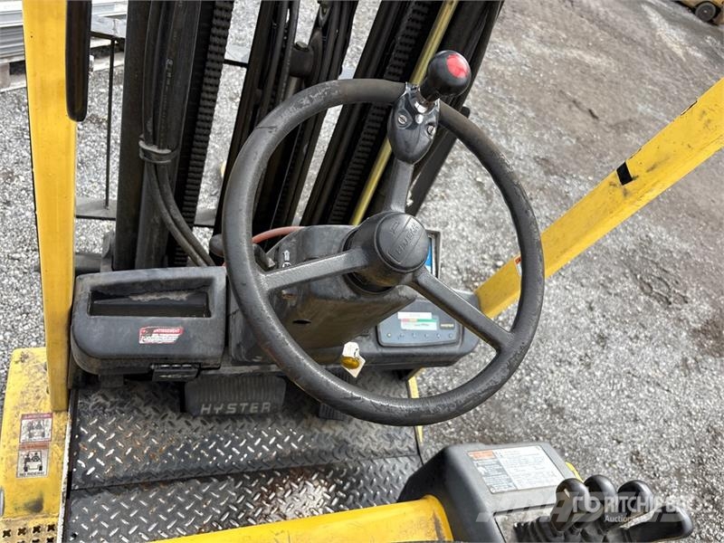 Hyster E60Z33 Forklift Andere Gabelstapler