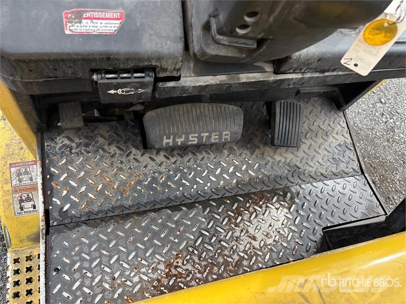 Hyster E60Z33 Forklift Andere Gabelstapler