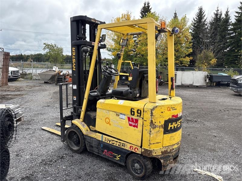 Hyster E60Z33 Forklift Andere Gabelstapler