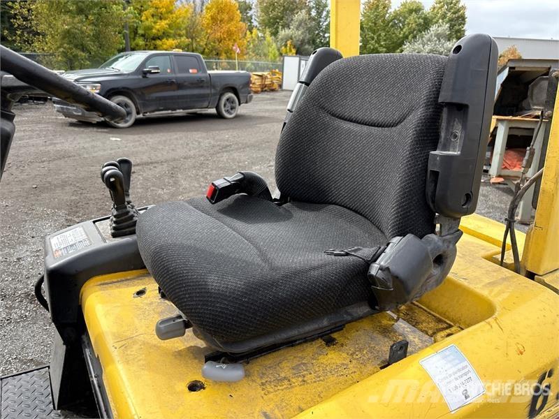 Hyster E60Z33 Forklift Andere Gabelstapler