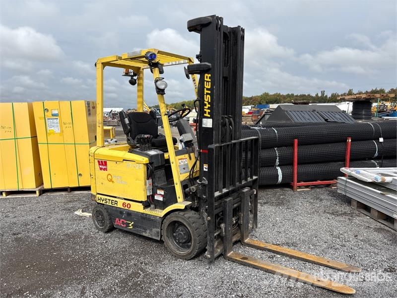 Hyster E60Z33 Forklift Andere Gabelstapler