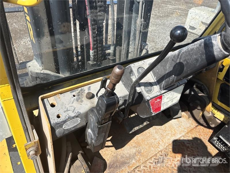 Hyster H110XL Strivuitoare-altele