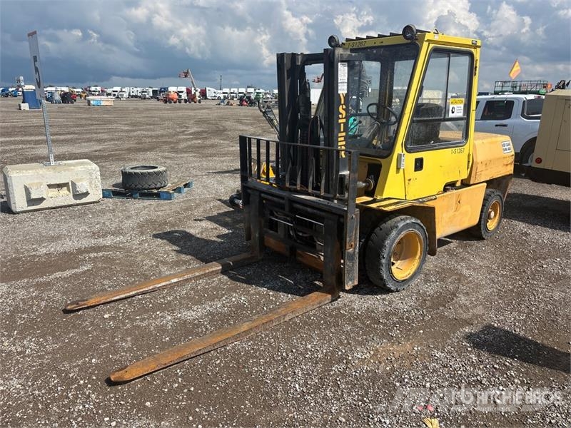 Hyster H110XL Strivuitoare-altele