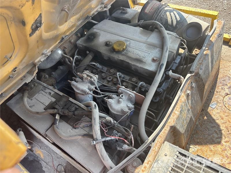 Hyster H110XL Strivuitoare-altele