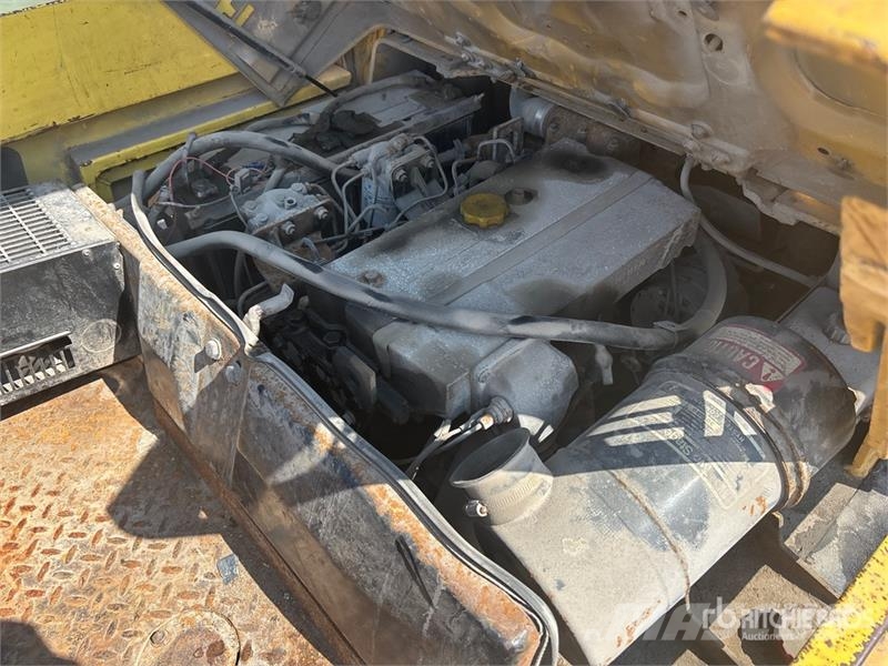 Hyster H110XL Strivuitoare-altele