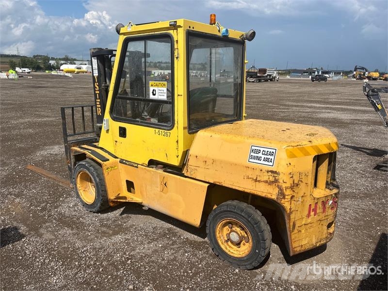 Hyster H110XL Strivuitoare-altele