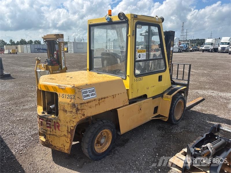 Hyster H110XL Strivuitoare-altele