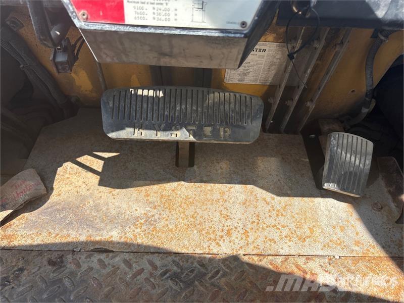 Hyster H110XL Strivuitoare-altele