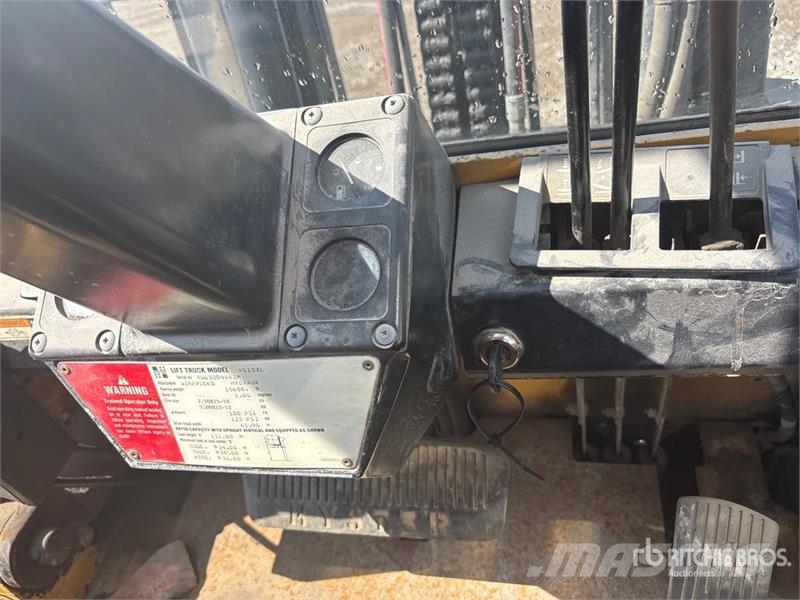 Hyster H110XL Strivuitoare-altele
