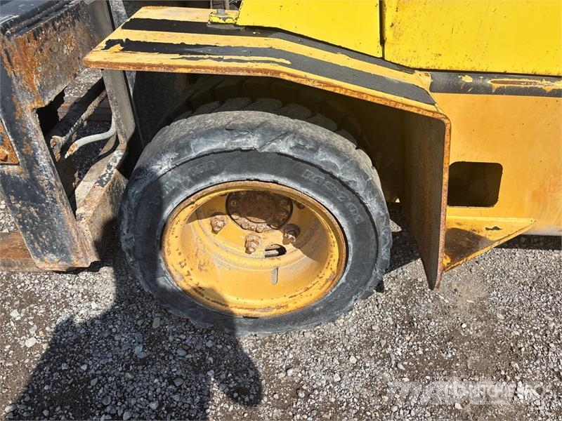 Hyster H110XL Strivuitoare-altele