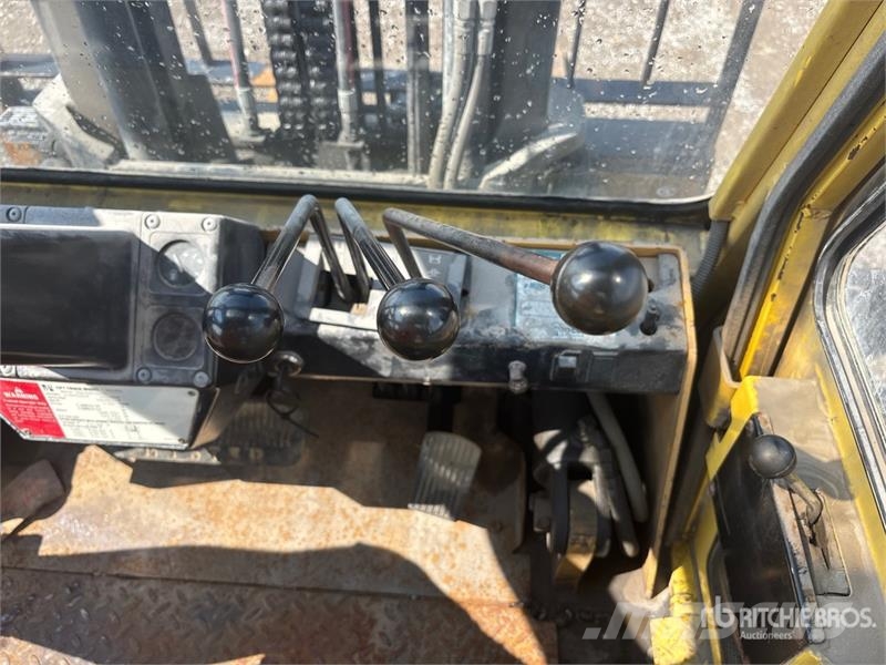 Hyster H110XL Strivuitoare-altele