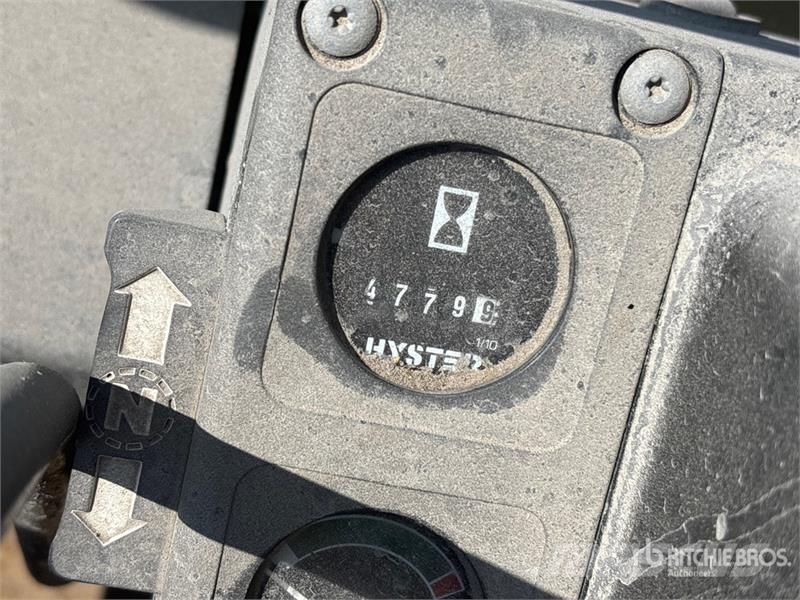 Hyster H110XL Strivuitoare-altele