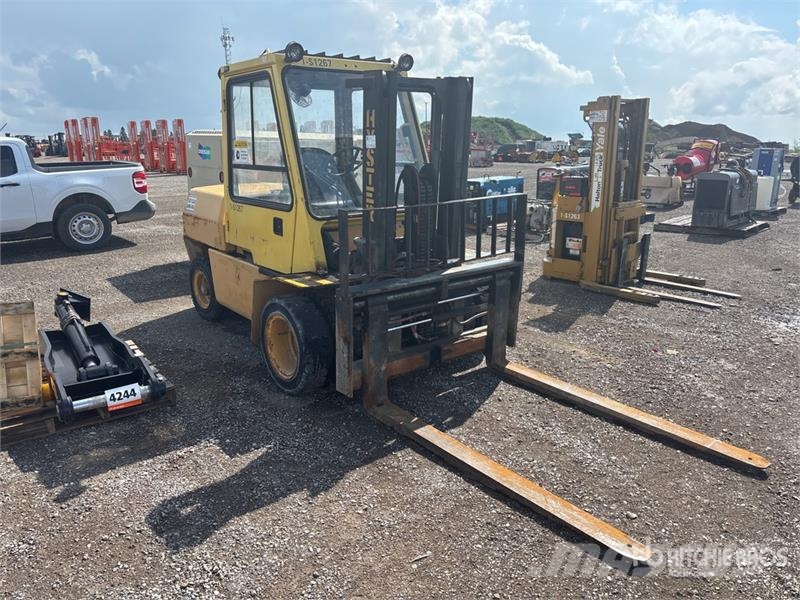 Hyster H110XL Strivuitoare-altele