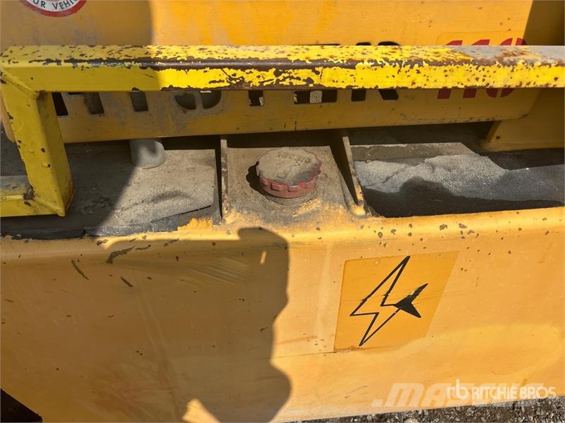 Hyster H110XL Strivuitoare-altele
